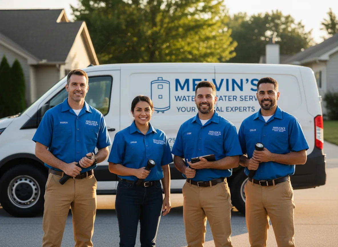 Water Heater Repair company in Bryan, TX